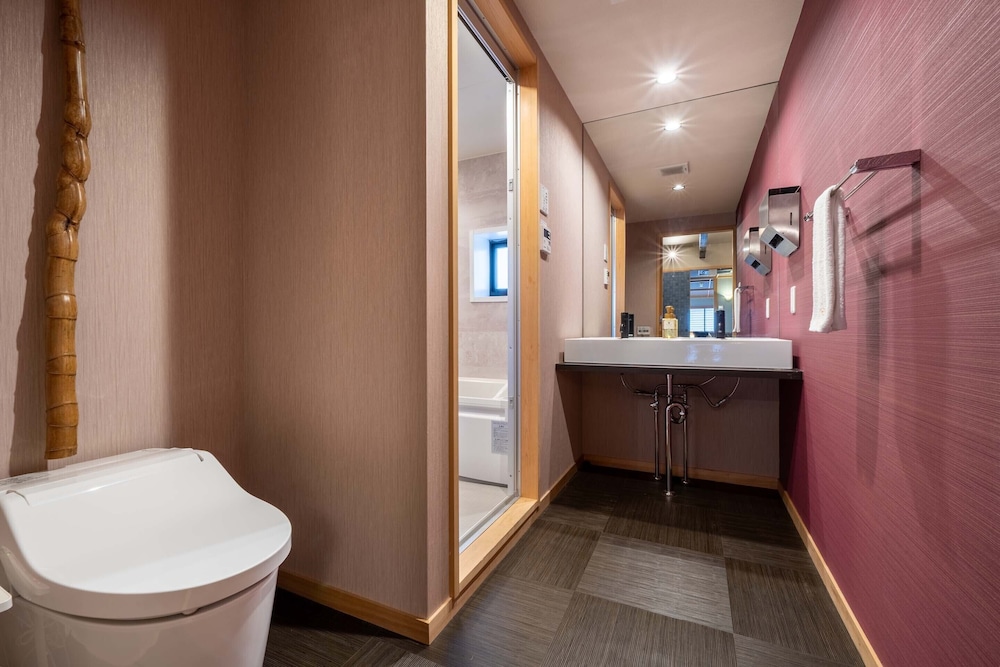 جناح بخمسة أسرّة وفرشتي فوتون، Resi Stay Kyoto Fuyacho 9/10