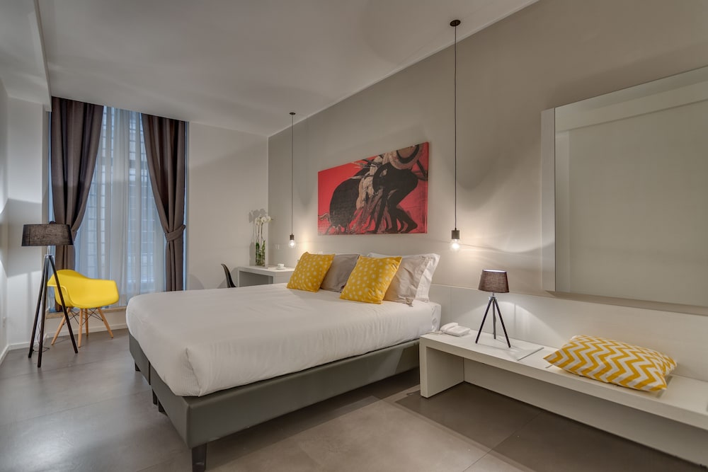 SUPERIOR, DOUBLE BED