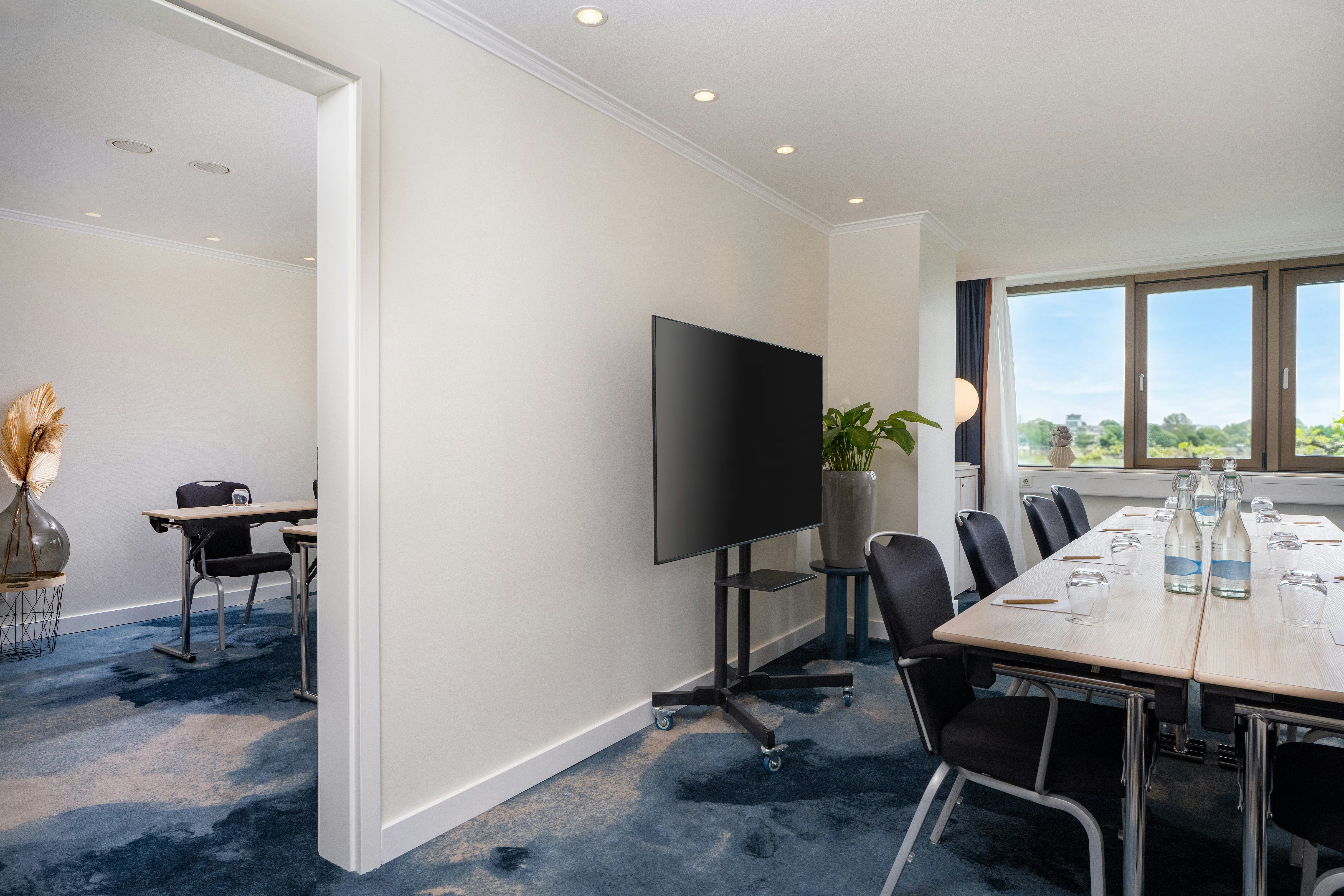 Hilton Mainz Hotel 43/53