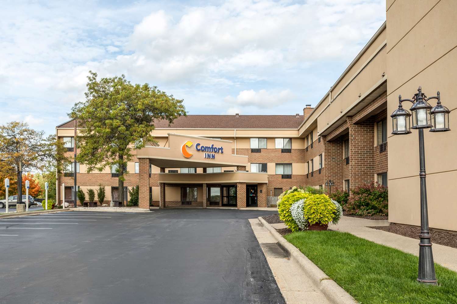 Comfort Inn Grand Rapids Airport 35/35
