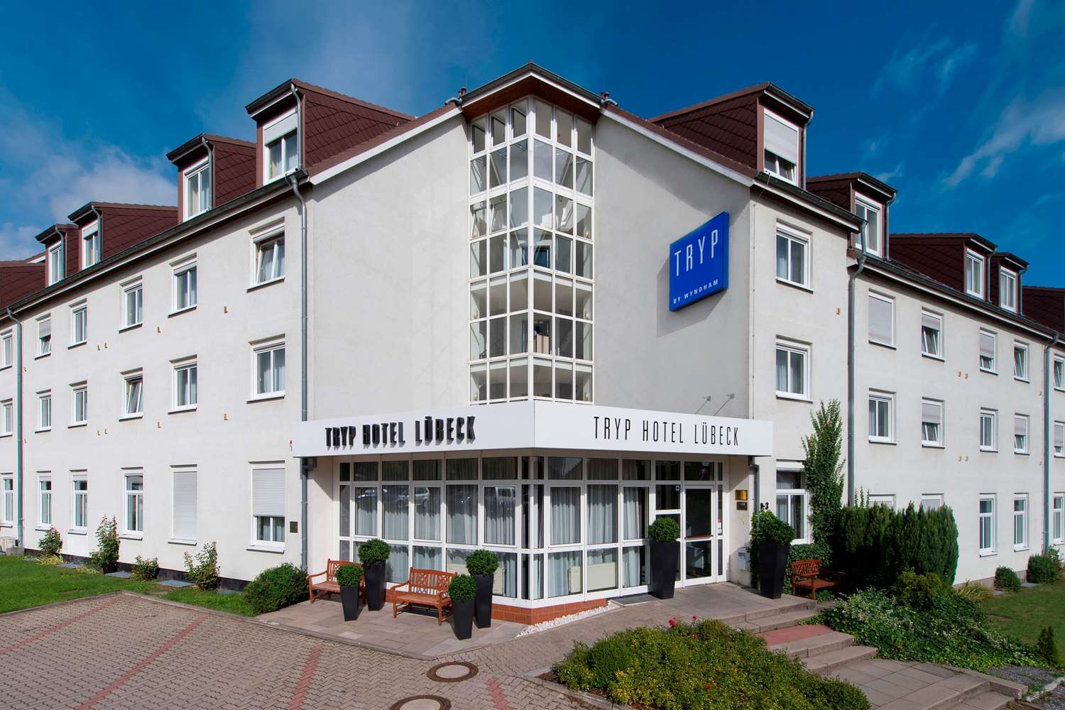 Tryp by Wyndham Luebeck Aquamarin in LUBECK