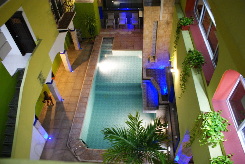 Hotel Suites Flamboyanes by Kavia 3/62