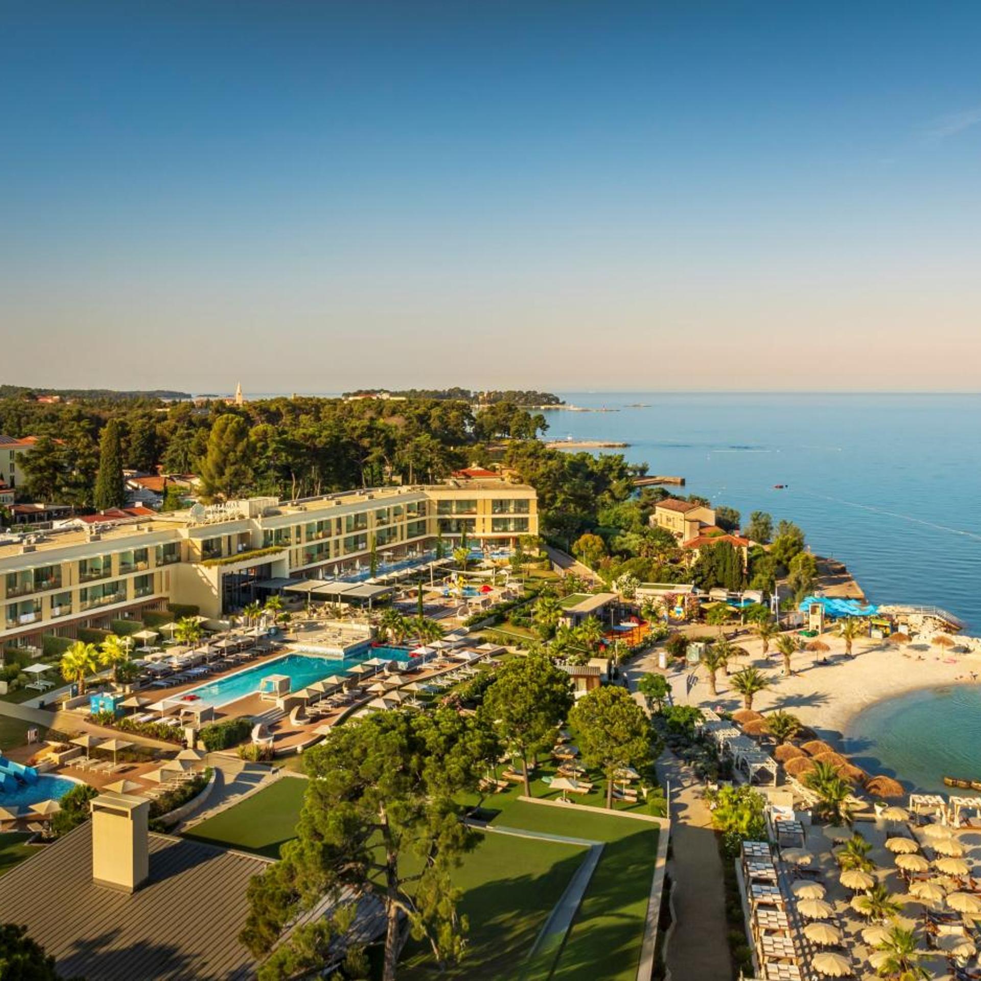 Marea Valamar Collection Suites 25/30