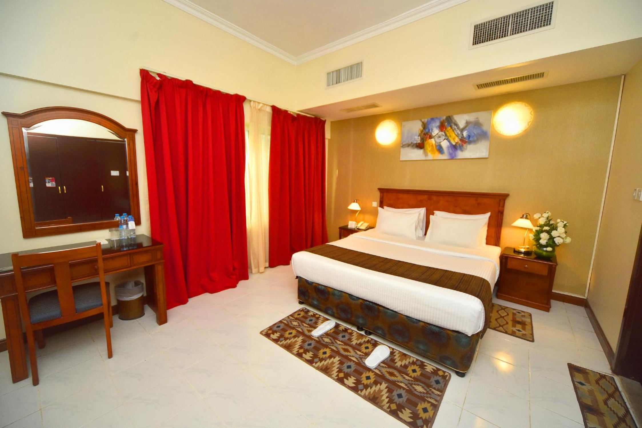 rooms