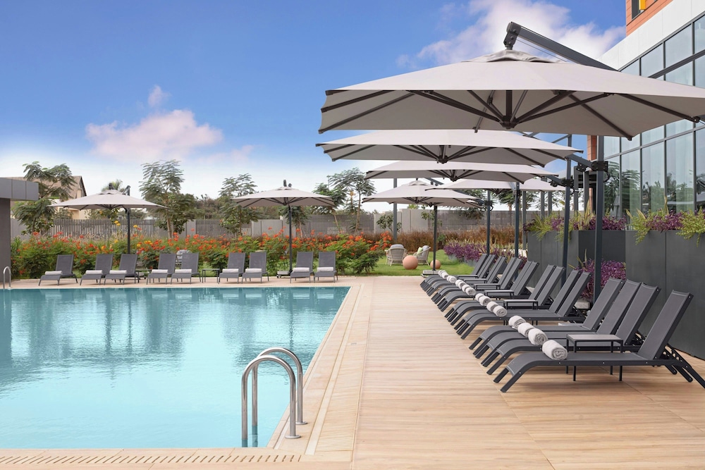 Courtyard by Marriott Dakar Diamniadio 62/89