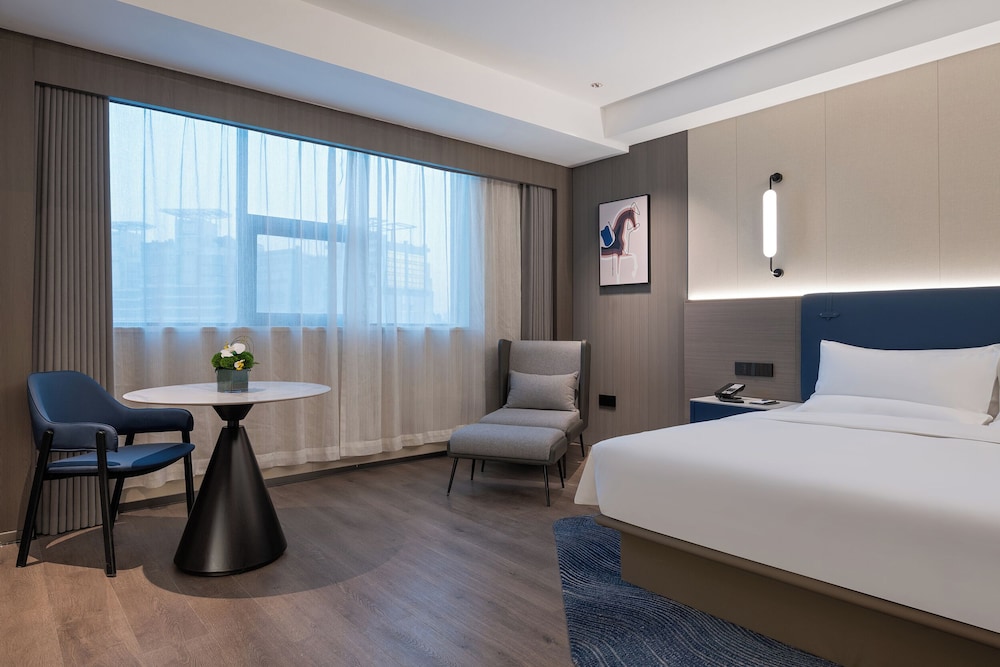 Novotel Wuxi Sanyang Plaza 21/56