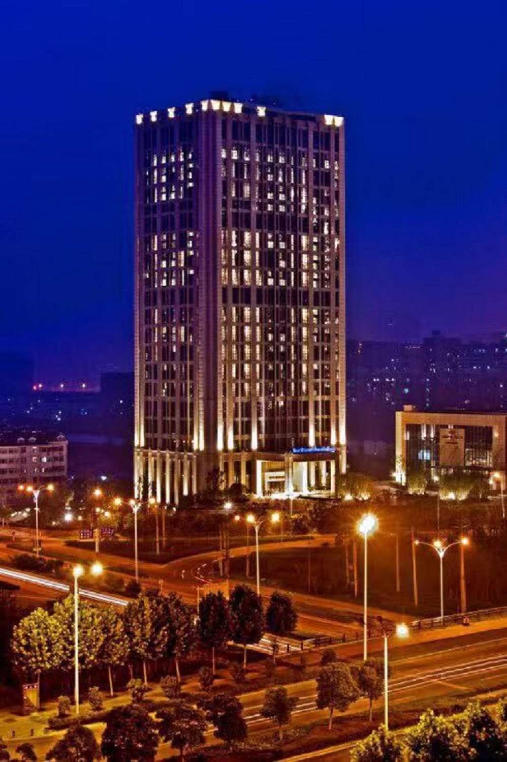 Hotel Hefei 5/23
