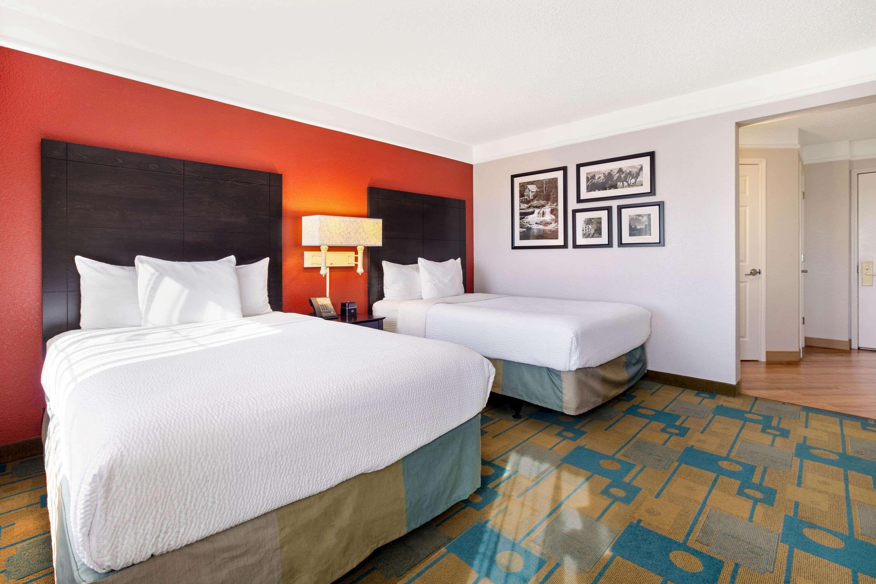 Room, 2 Double Beds