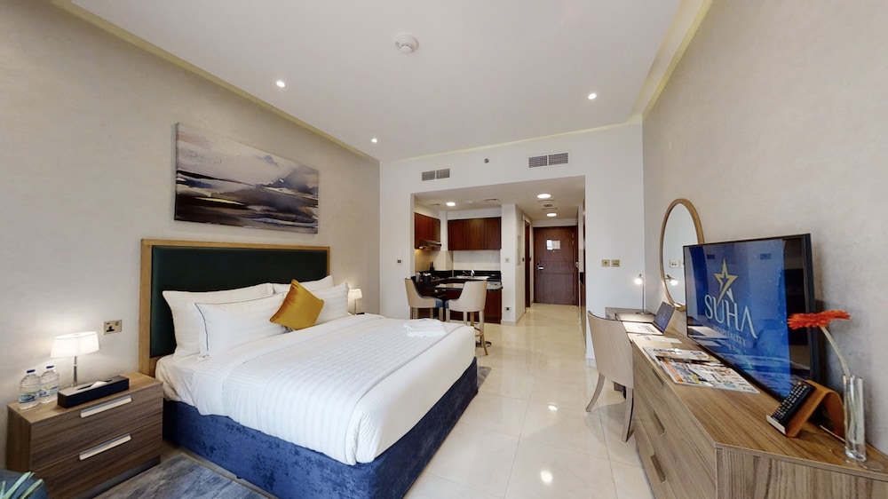 SUHA Creek, Waterfront Al Jaddaf 11/50