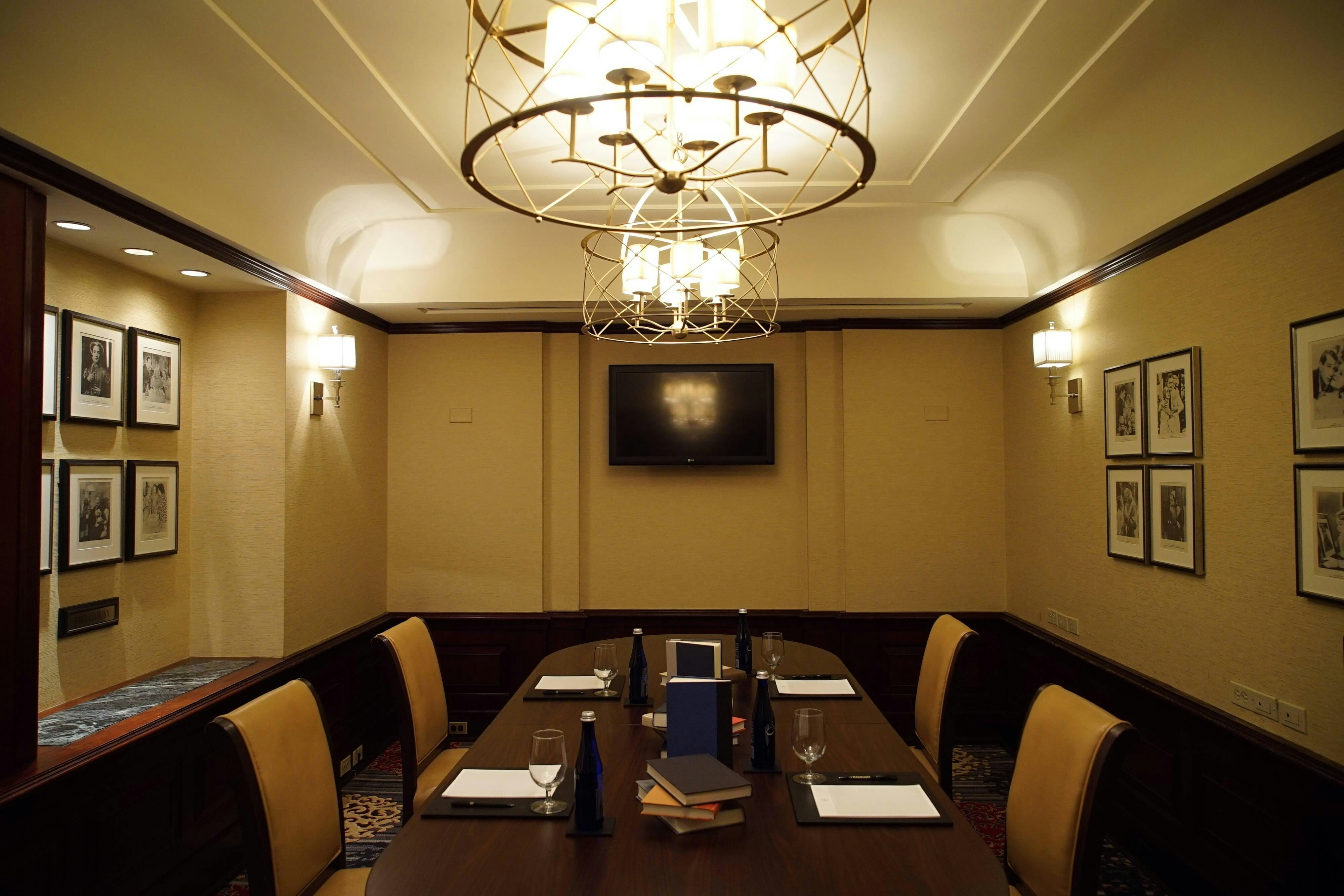 The Algonquin Hotel Times Square 10/13