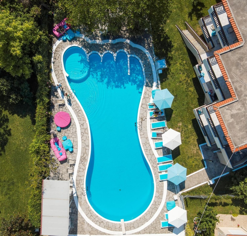 Hotel Macedon 33/43