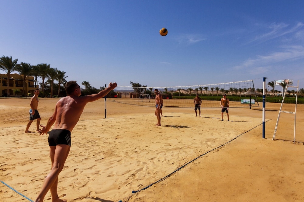 sport facilities
