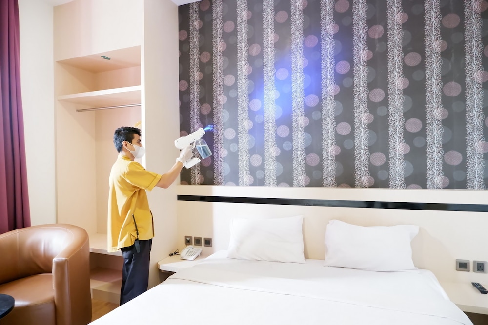 Blitz Hotel Batam Centre 21/37