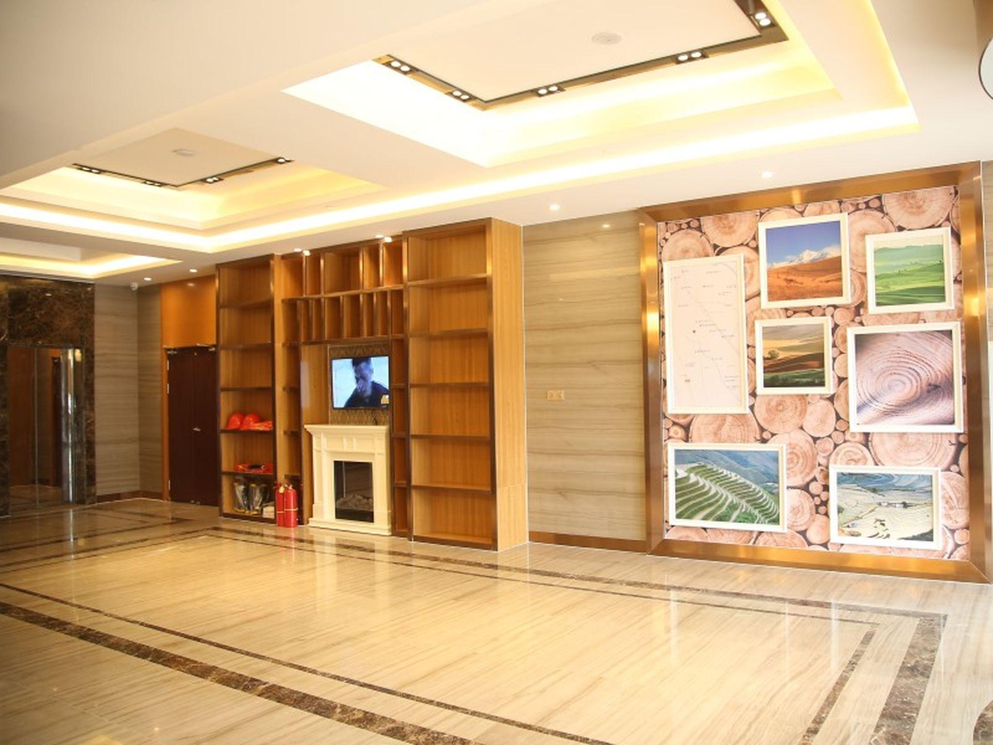 GreenTree Inn Suzhou Yongqiao District Jinhai Avenue Branch 7/21
