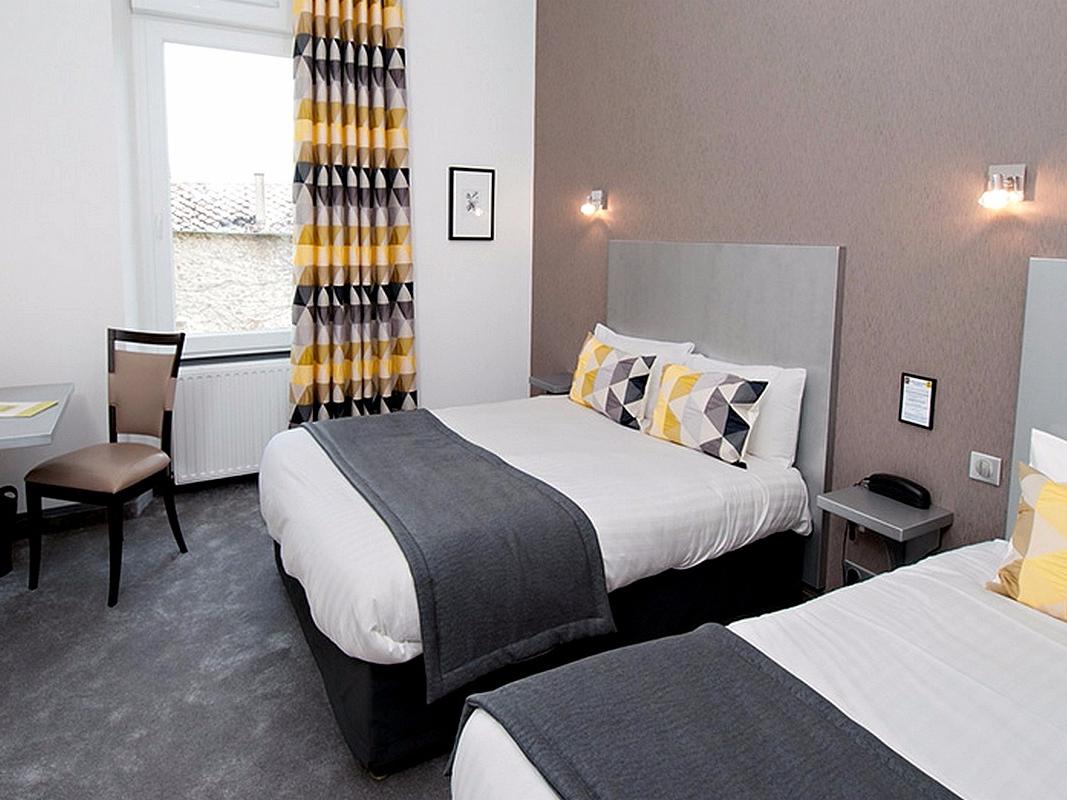 Hotel Nougier 6/24
