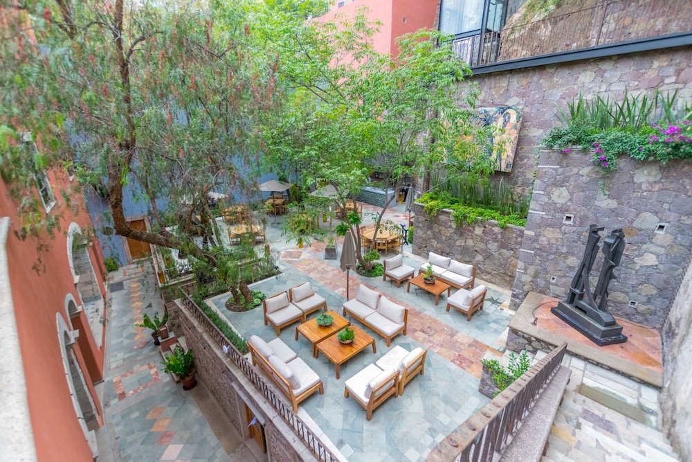 Casa Del Rector Hotel Boutique Y Arte - Adults Only 40/50