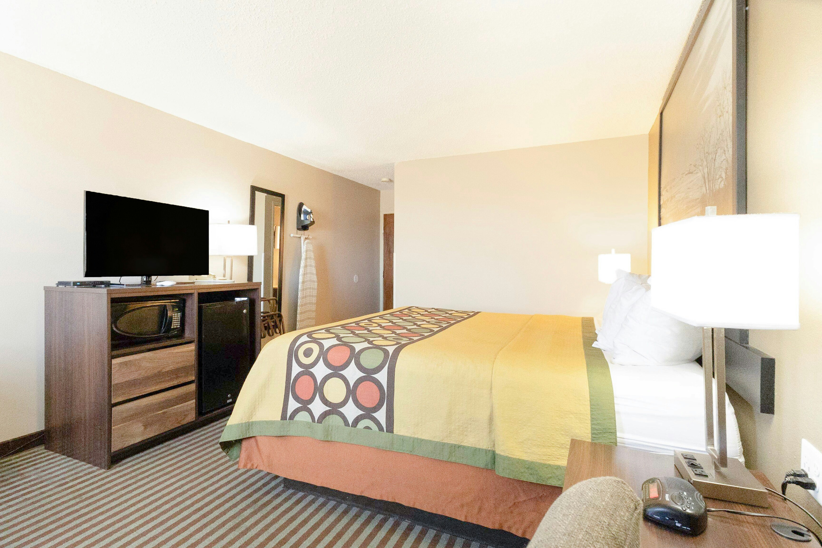 Mid Rest Inn Lexington NE I-80 25/50