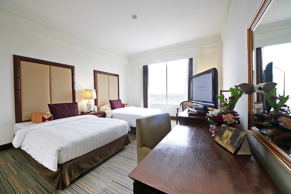Deluxe Premium Twin Bed