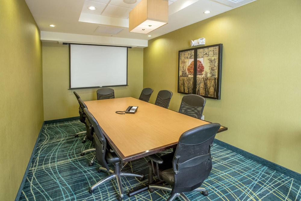SPRINGHILL SUITES PUEBLO DOWNTOWN 44/47