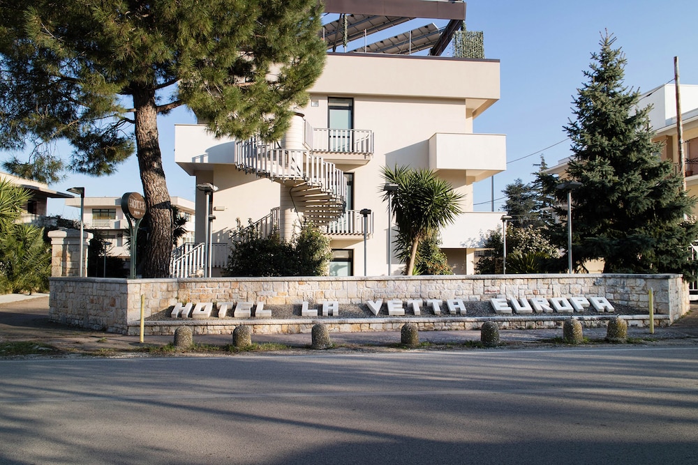 Hotel La Vetta Europa 34/37