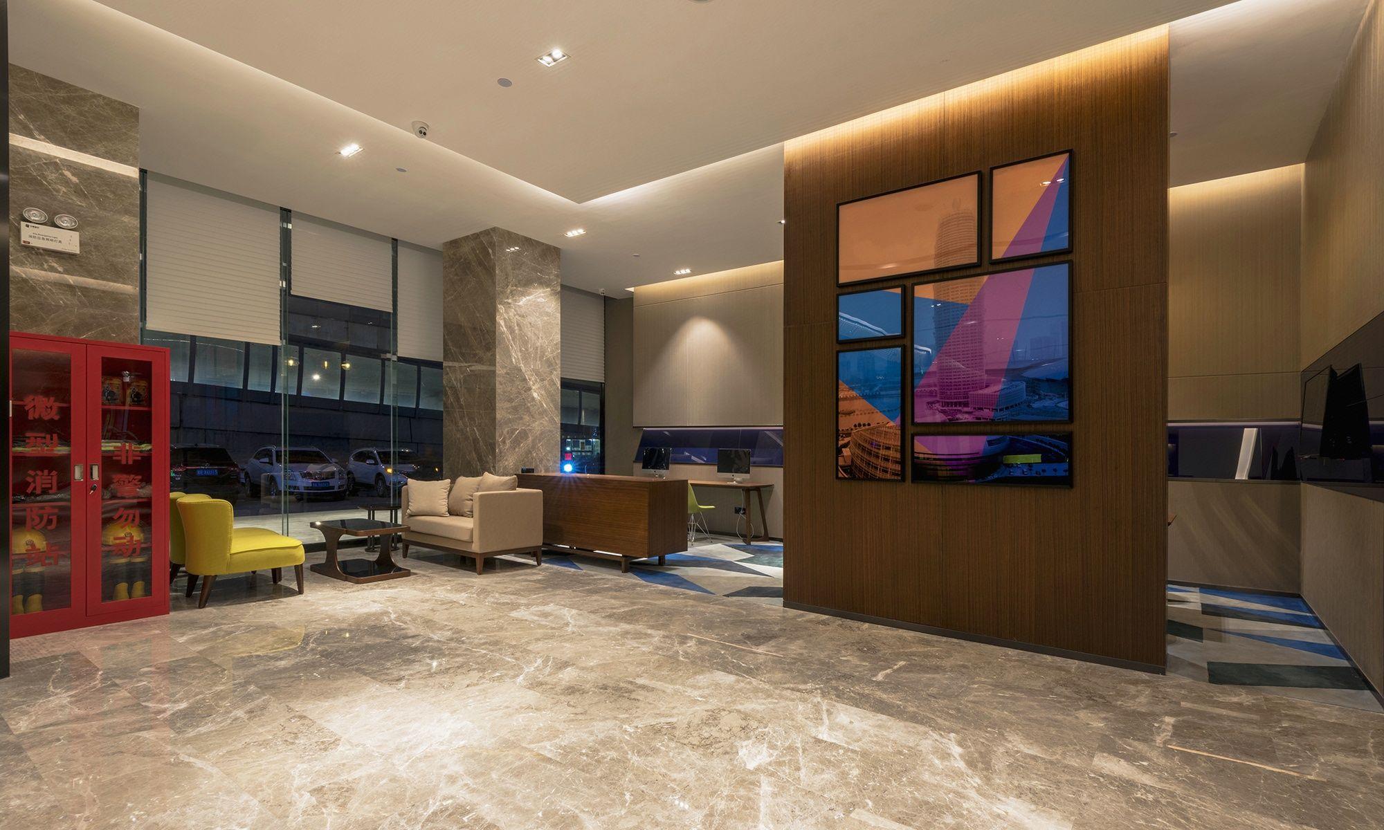Hampton by Hilton Zhengzhou Jinshui 16/50