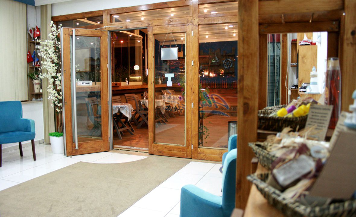 AlaDeniz Hotel 35/50