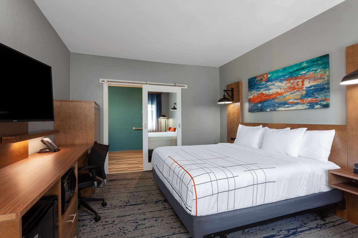 La Quinta Inn Suites By Wyndham Ft Myers Sanibel Gateway 18/58