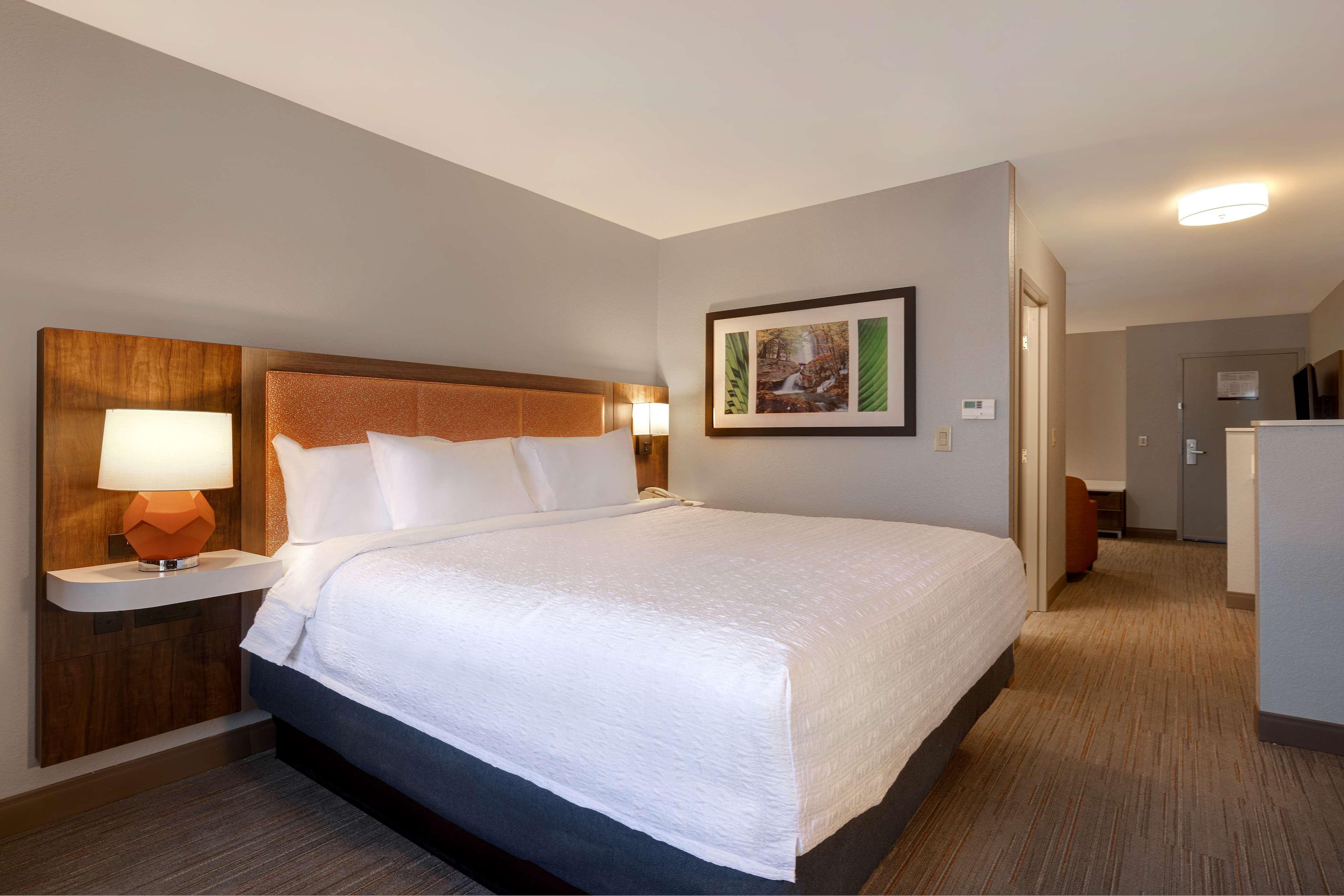 1 BEDROOM, SUITE, KING BED, SOFA