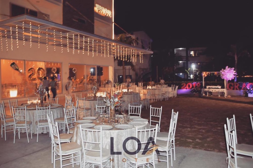 Hotel Loa 34/58