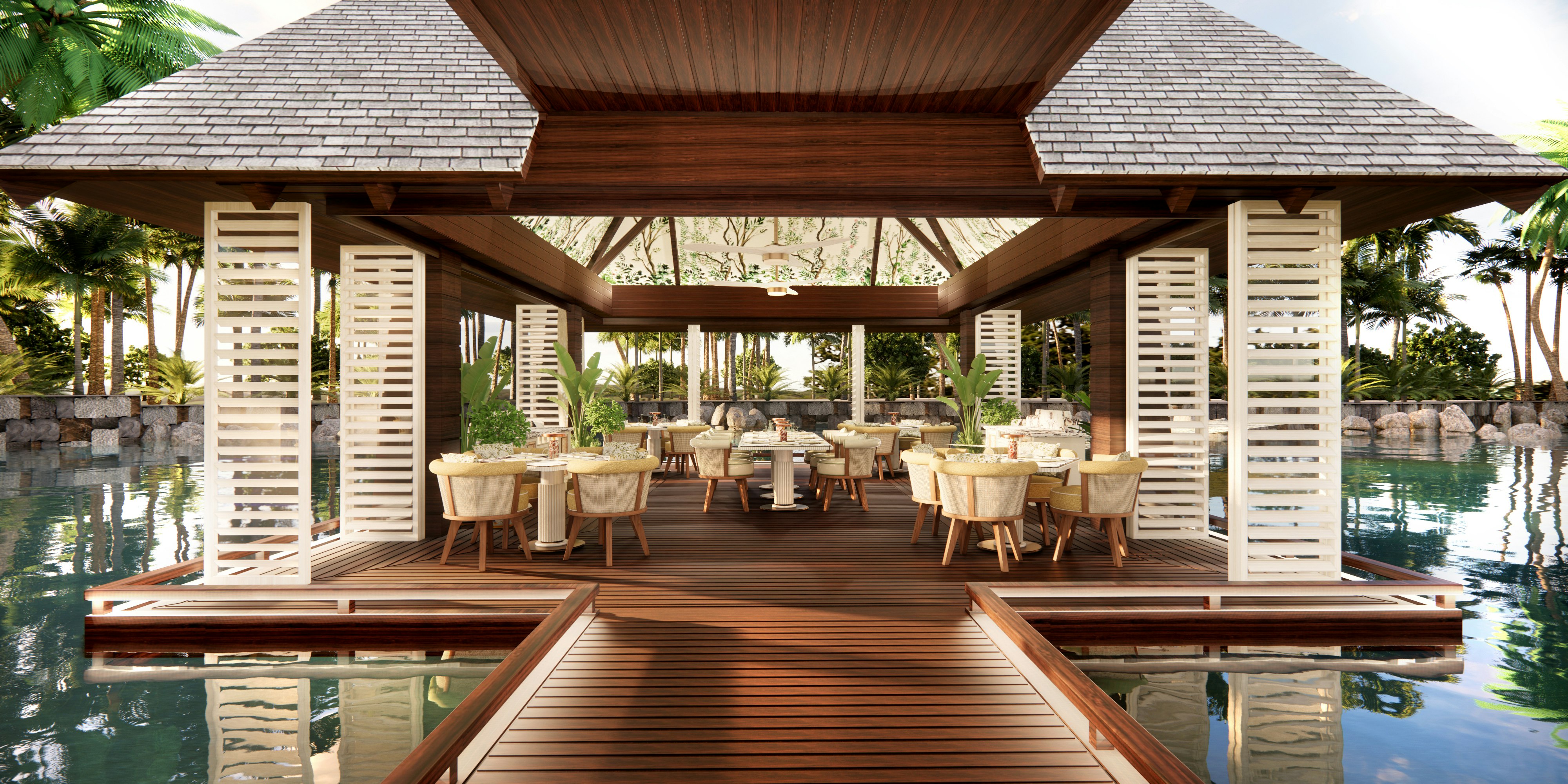 Four Seasons Resort Mauritius at Anahita 32/68