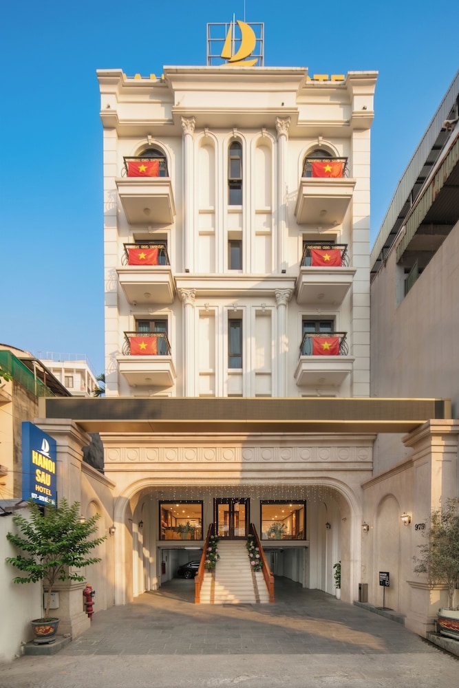 Hanoi Sail Hotel 45/50