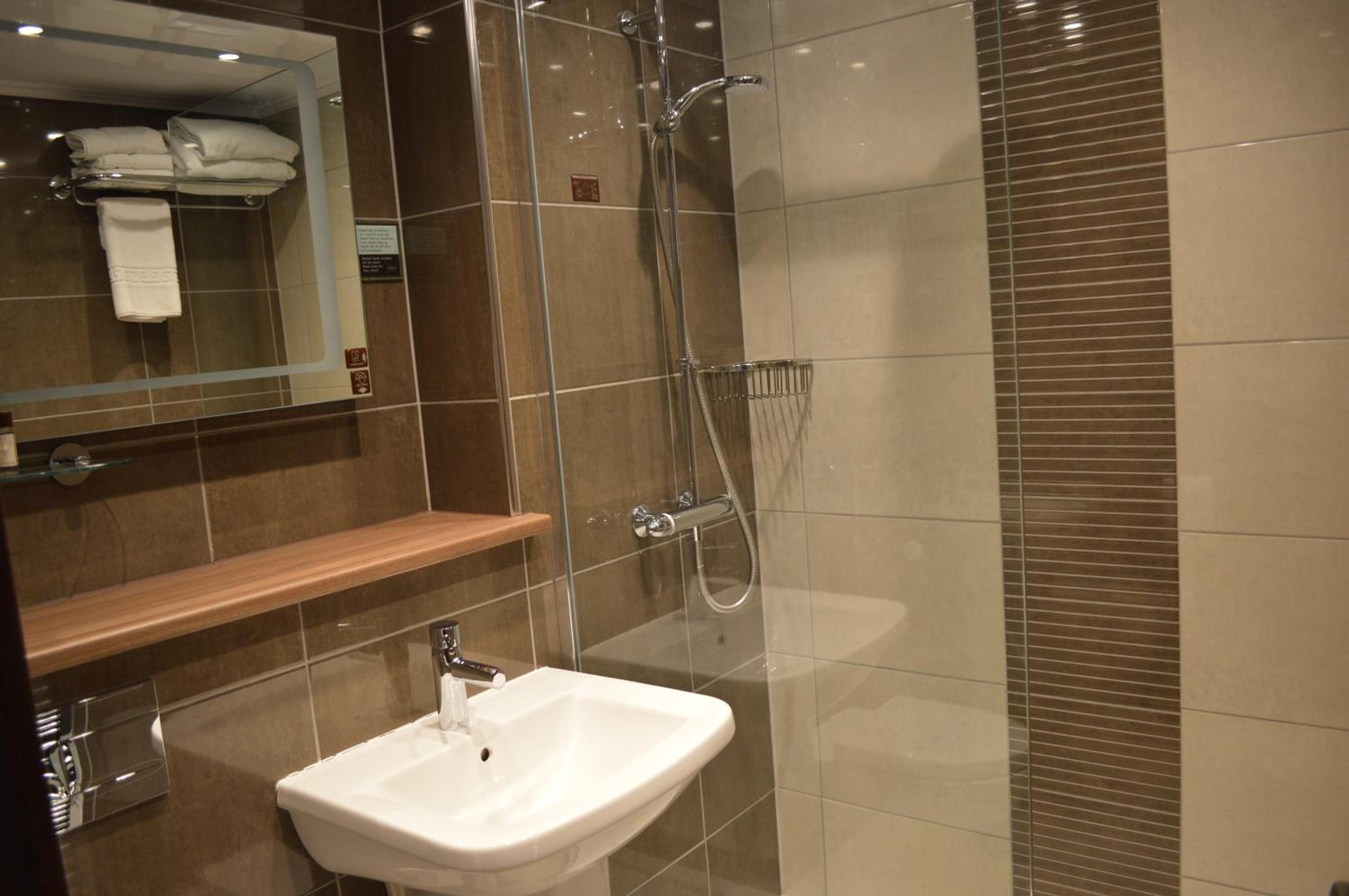 Room, Twin Beds, Loch View، Cruachan Hotel 10/10