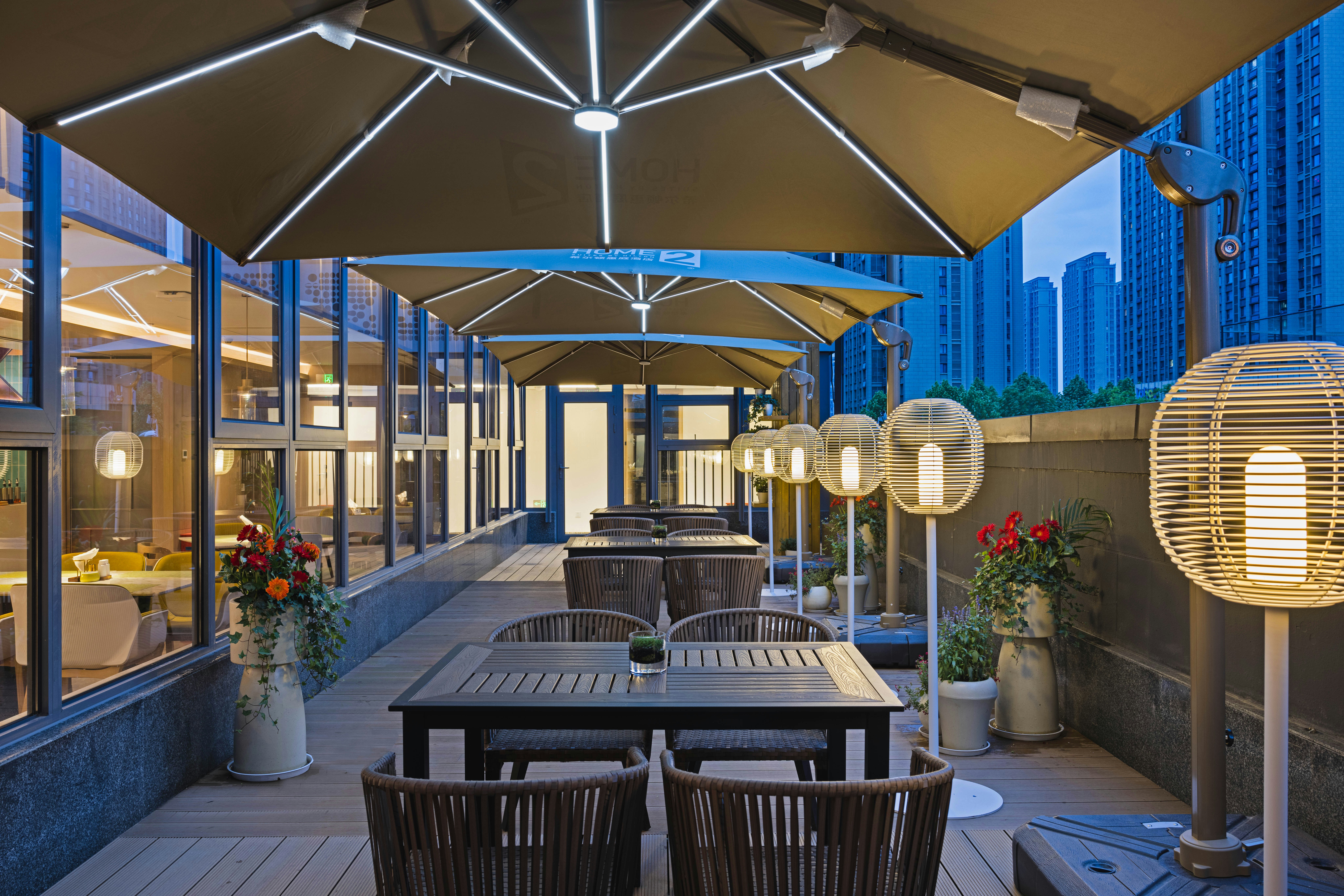 Home2 Suites by Hilton Hefei South Railway Station 35/52