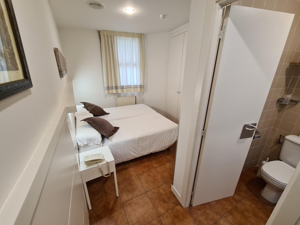 El Hotel Jacobeo 39/60
