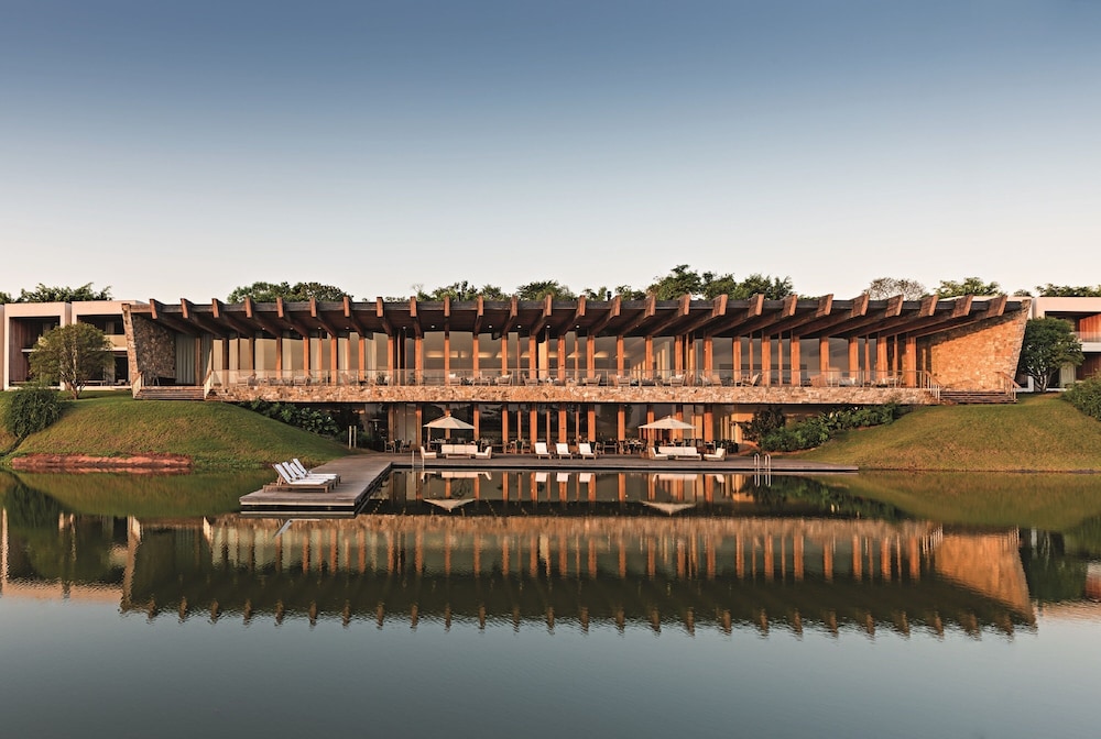 Hotel Fasano Boa Vista in Porto Feliz