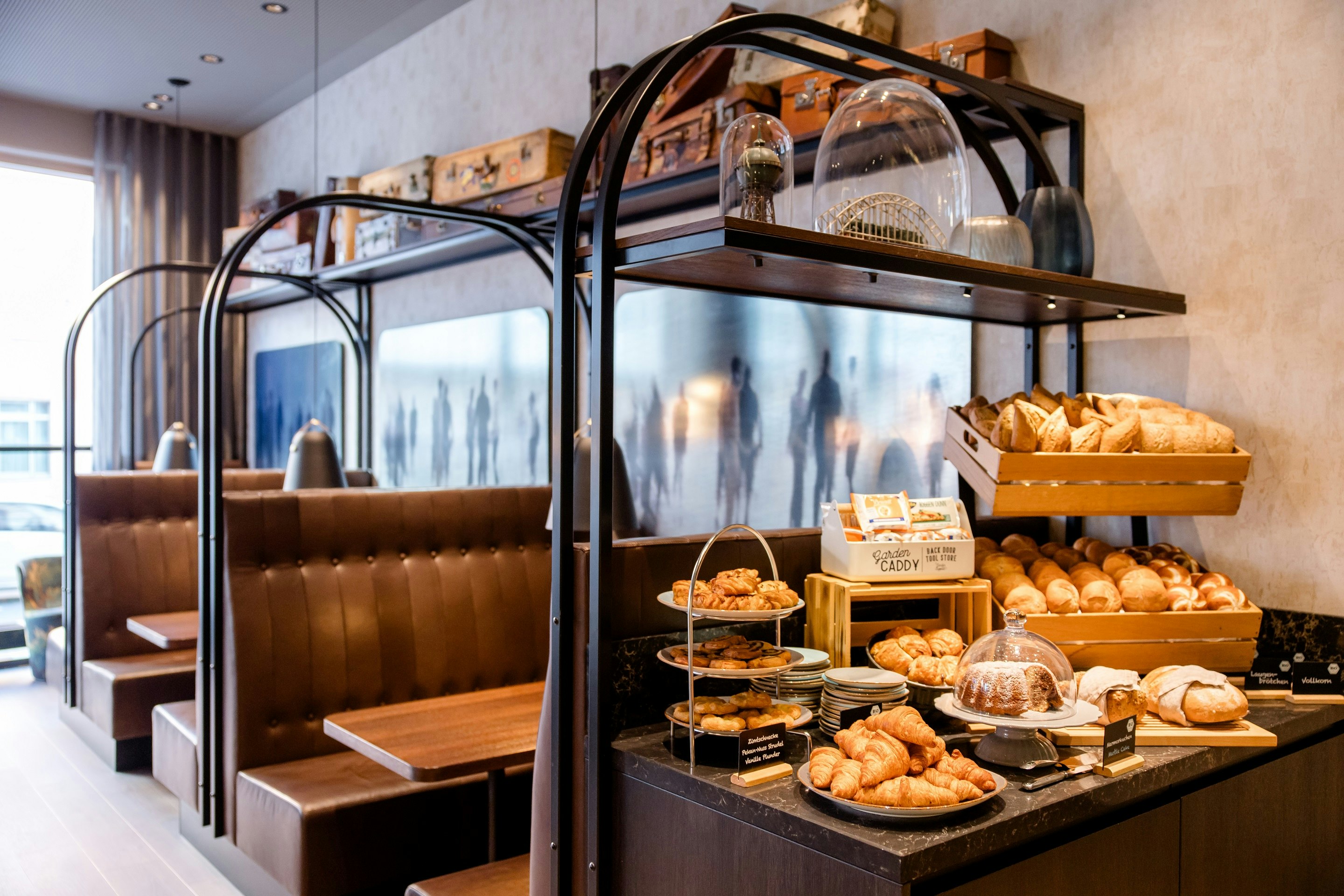 Hotel Motel One Nurnberg-City 5/15