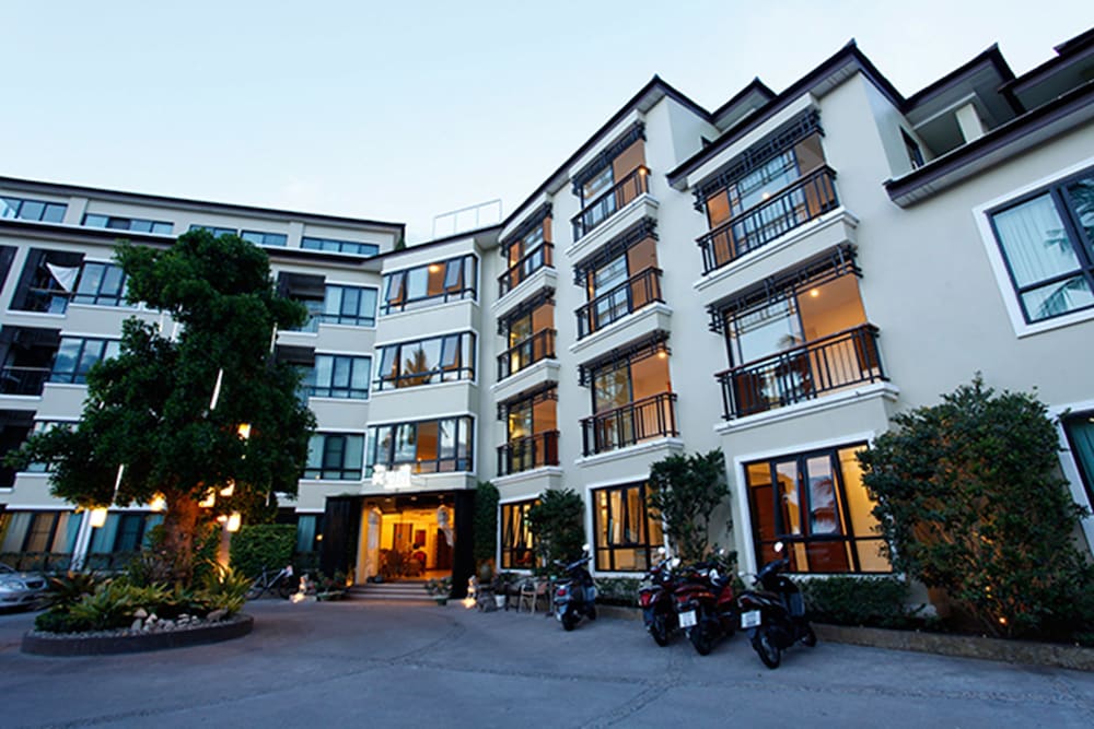 The XYM Hotel 21/26