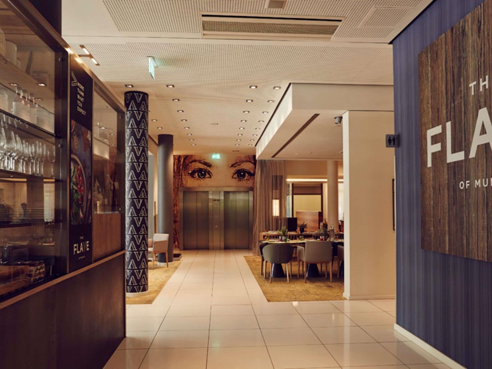 Novotel Muenchen City 12/79