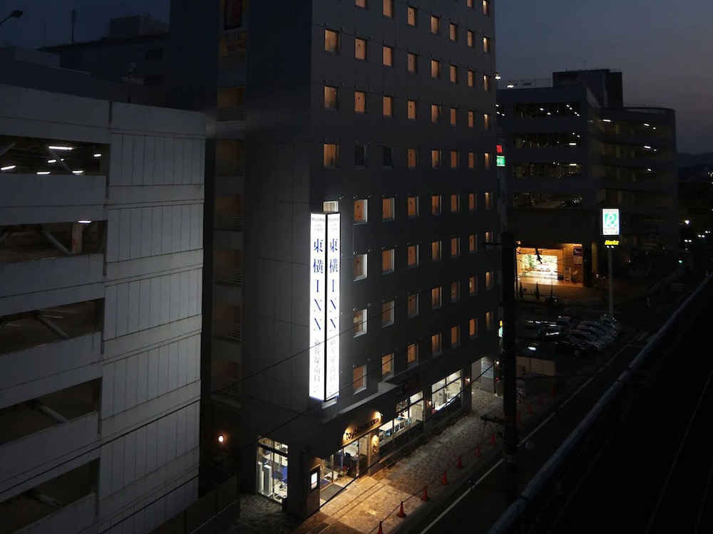 Toyoko Inn JR Kobe-eki Kita-guchi 4/45