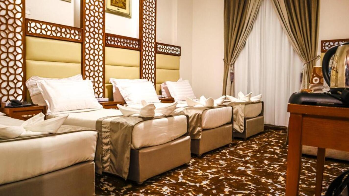 Al Mukhtara Algarbe Hotel Branch of Manazel Al Mukhtara Tradi 5/9