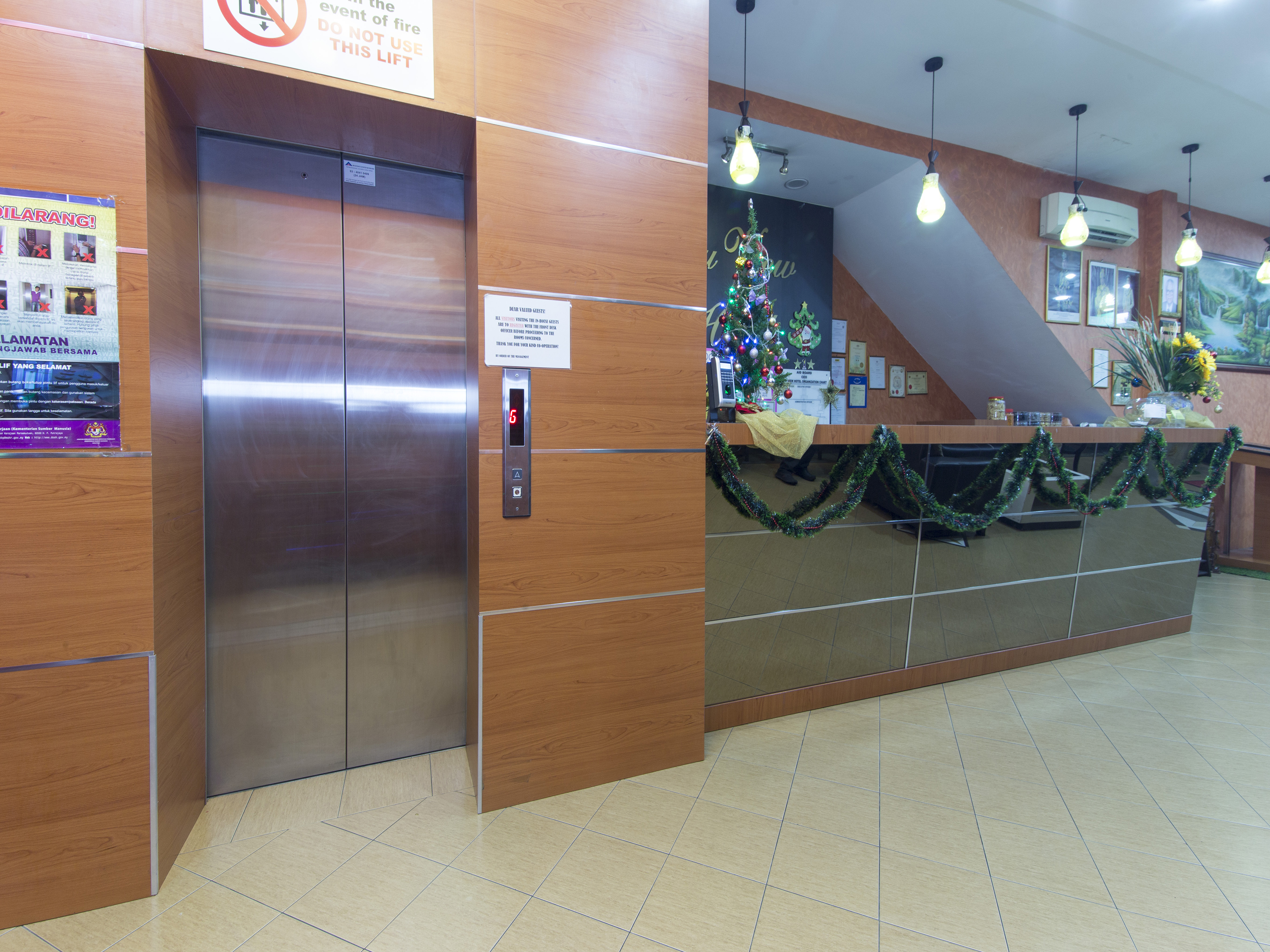 Bayu View Hotel Klang 13/42