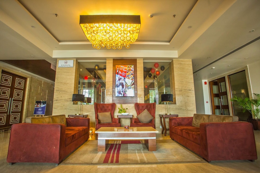Sarovar Portico 28/50