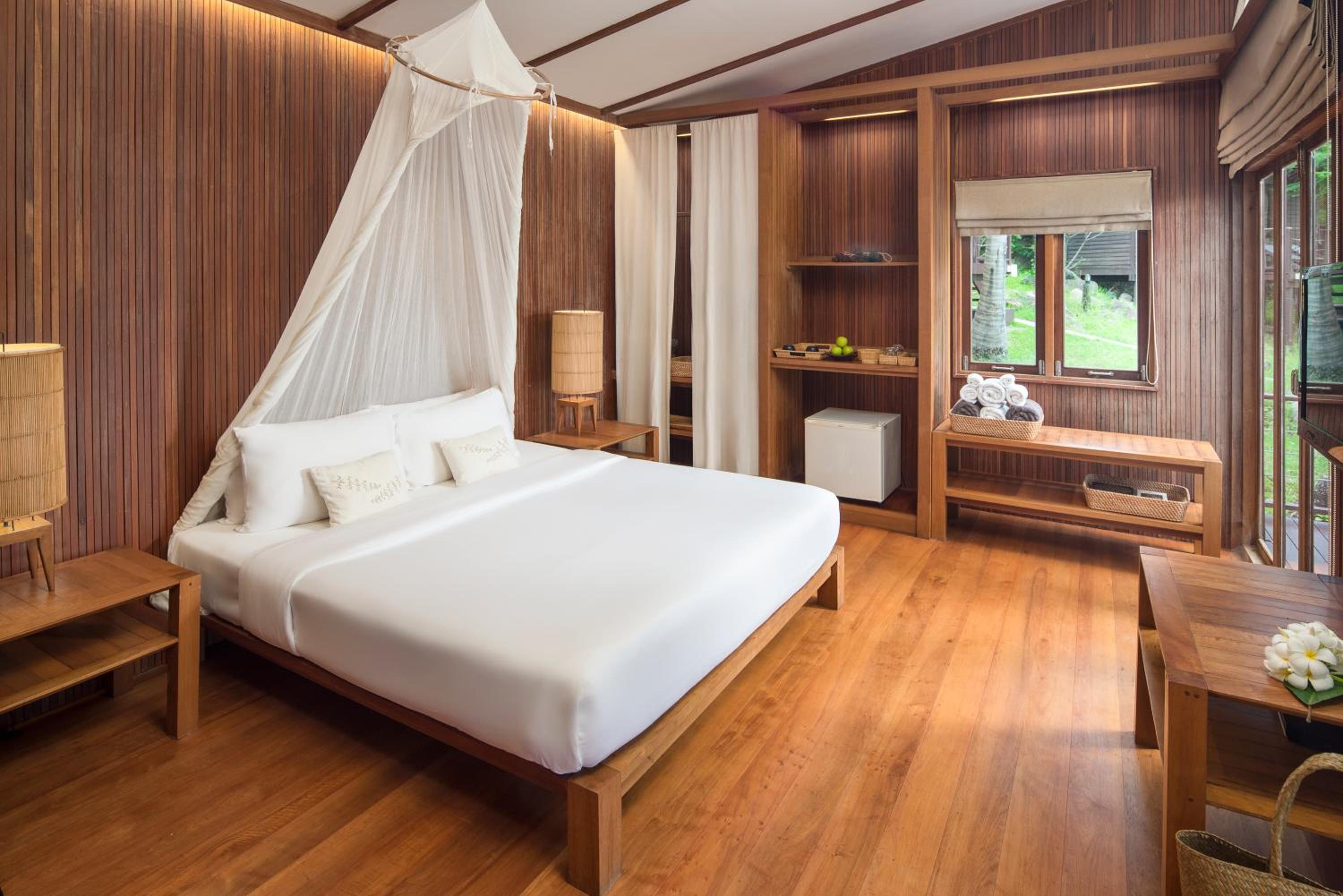 Hideaway, Villa, Double Bed