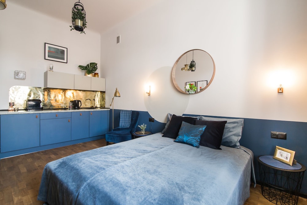 Aparthotel Nowy Swiat 28 18/49