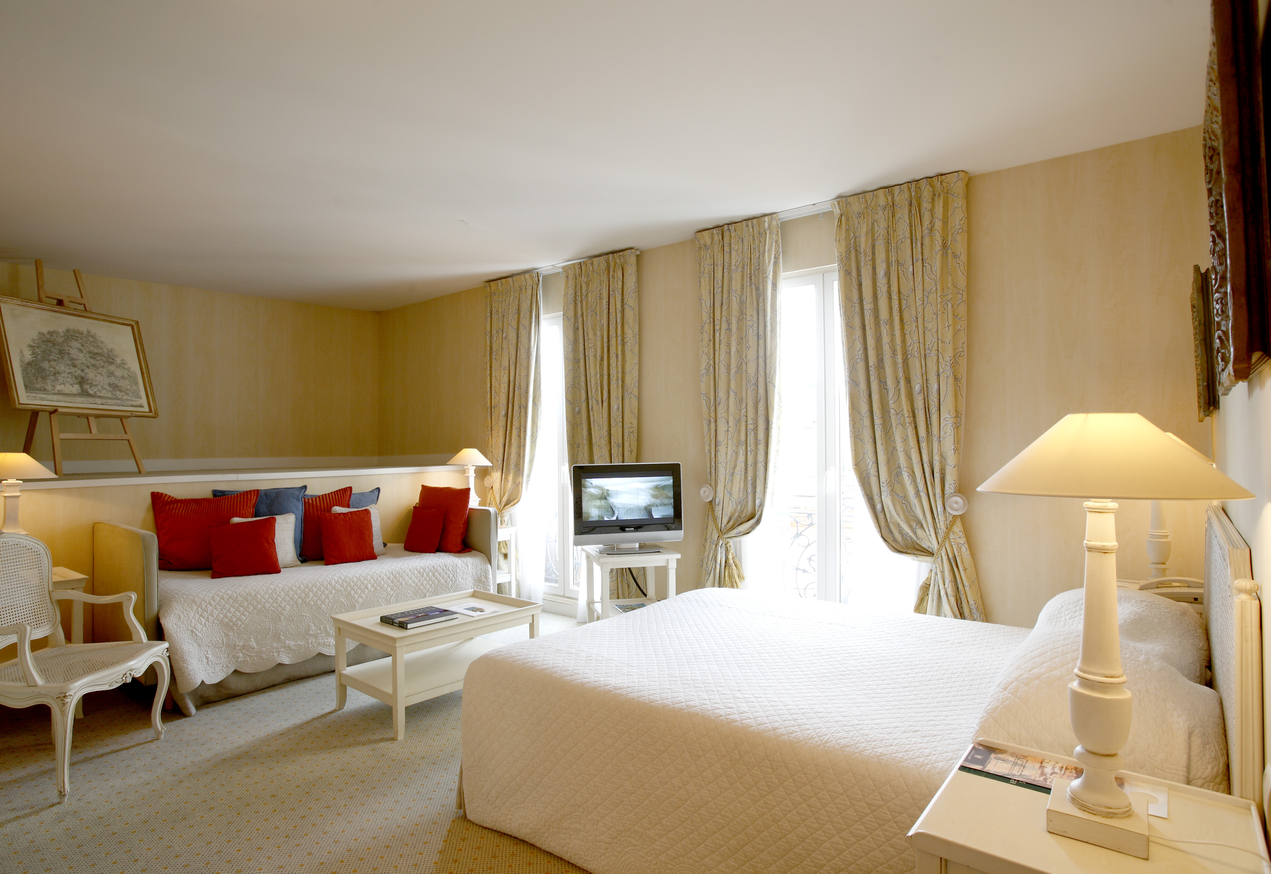 Garden Collection Junior Suite