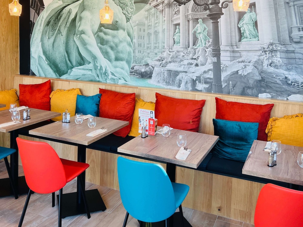 Ibis Budget Besancon Centre Gare 51/65