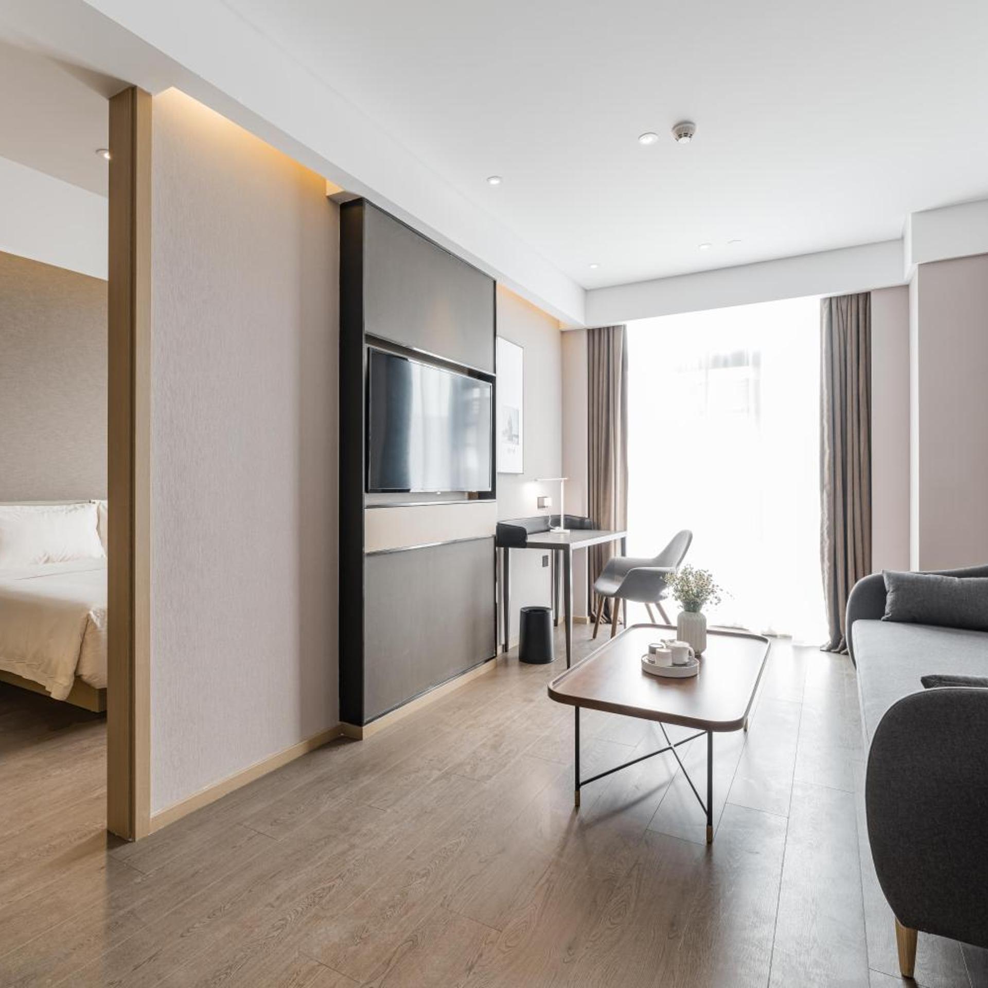 Yaduo Hotel, Dongshahu, Suzhou industrial park 36/54