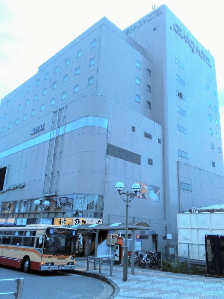 Grand Hotel Kanachu Hadano 2/32