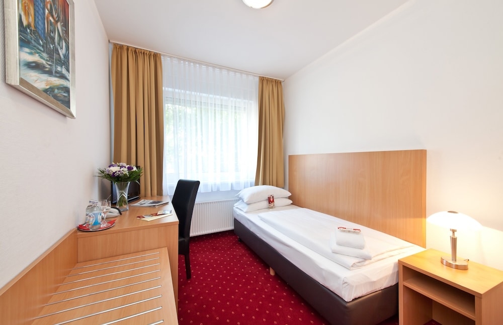 NOVUM Hotel Aldea Berlin Centrum 13/50