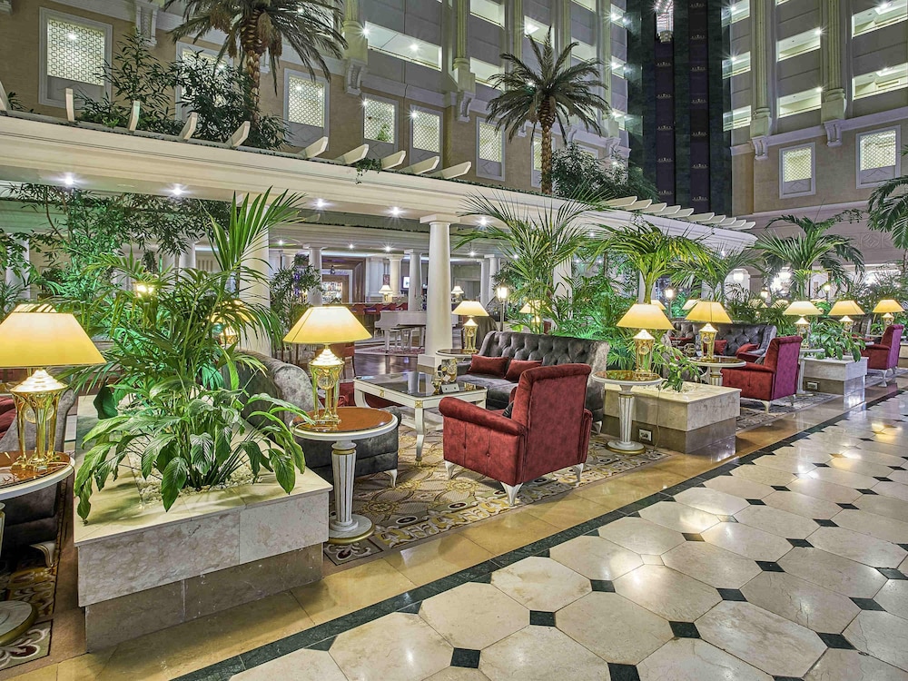 Rixos President Astana Hotel 7/85